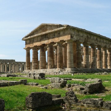 Paestum - Italia